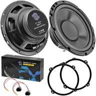 165m BASS reproduktory pre ALFA ROMEO 147 159 Brera FIAT Idea Lancia Ypsilon 165m BASS reproduktory pre ALFA ROMEO 147 159 Brera FIAT Idea Lancia Ypsilon