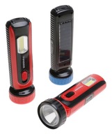 Solárna baterka nabíjateľná USB nabíjateľná COB LED 1W SOLAR 2220 Solárna baterka nabíjateľná USB nabíjateľná COB LED 1W SOLAR 2220