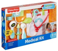Fisher Price Little Doctor Set DVH14 Fisher Price Little Doctor Set DVH14