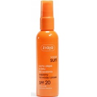 Ziaja SopotSun Dry Oil in Sun Gel Waterproof SPF20 90ml Ziaja SopotSun Dry Oil in Sun Gel Waterproof SPF20 90ml
