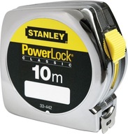 ZMERAJTE 10M/25MM POWERLOCK, PLASTOVÉ POUZDRO [L]