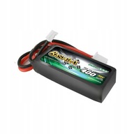 GENS 7,4V 400mAh 2S LiPo batéria pre AXIAL SCX24