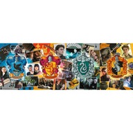 PUZZLE 1000 PANORÁMA HARRY POTTER HOGWARTS 12 CLUBS PUZZLE 1000 PANORÁMA HARRY POTTER HOGWARTS 12 CLUBS