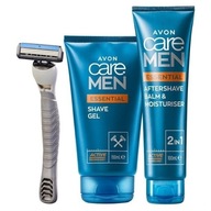 Avon Care Men Essential Holenie Kit