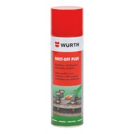 Wurth ROST OFF PLUS odstraňovač hrdze v aerosóle 400 ml