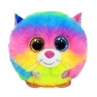 42520-TY PUFFIES RAINBOW CAT GIZMO maskot Ty 3+