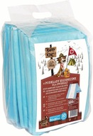 Podložka hygienické podložky pre psov 60x90 10 ks Podložka hygienické podložky pre psov 60x90 10 ks