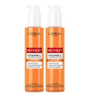 2x Loreal Revitalift Clinical čistiaci gél na tvár s vitamínom C