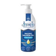 Bemo - lososový olej - olej z lososa pre psov a mačky - 250 ml Bemo - lososový olej - olej z lososa pre psov a mačky - 250 ml