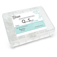 Predlžovacie formy Elisium Quick Shape 2 Predlžovacie formy Elisium Quick Shape 2
