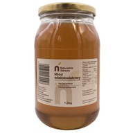 Poľský multikvetový med 1,2 kg Poľský multikvetový med 1,2 kg