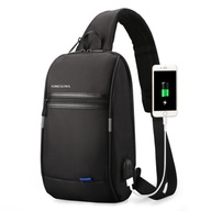Batoh Kingsons KS3174W s jednoramenným USB organizérom Batoh Kingsons KS3174W s jednoramenným USB organizérom