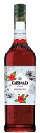 Giffard ibištekový sirup 1000 ml ibišteka Giffard ibištekový sirup 1000 ml ibišteka