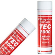 TEC2000 STRONG ČISTIACA KVAPALINA SYSTÉMU RADIÁTOROV 325 ml preplach chladiča TEC2000 STRONG ČISTIACA KVAPALINA SYSTÉMU RADIÁTOROV 325 ml preplach chladiča