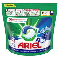 Allin1 Mountain Spring Ariel kapsule na pranie 44 ks. Allin1 Mountain Spring Ariel kapsule na pranie 44 ks.