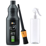 ADBL APC 1L čistiaca sada + príslušenstvo ADBL APC 1L čistiaca sada + príslušenstvo