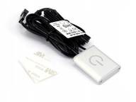 DOTYKOVÝ VYPÍNAČ + 12V LED STMIEVAČ DOTYKOVÝ VYPÍNAČ + 12V LED STMIEVAČ