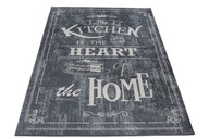 Protišmykový koberec 100x200 do kuchyne HIT