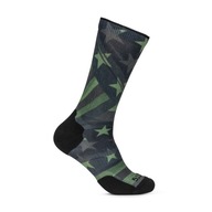 5.11 Ponožky Sock & Awe Patriotic Folds Green M 5.11 Ponožky Sock & Awe Patriotic Folds Green M