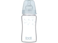 Fľaša LOVI Diamond Glass 74 205 250 ml Fľaša LOVI Diamond Glass 74 205 250 ml