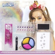 Sada makeupových farieb UNICORN make up PARTY Sada makeupových farieb UNICORN make up PARTY