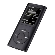 MP4 PREHRÁVAČ 32GB MP3 RÁDIO HLASOVÝ REKORDÉR