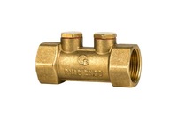 Spätný ventil proti znečisteniu 3/4" Spätný ventil proti znečisteniu 3/4"