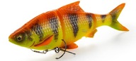 SAVAGE GEAR 4D Line Thru Roach guma 18cm GOLDEN AM SAVAGE GEAR 4D Line Thru Roach guma 18cm GOLDEN AM