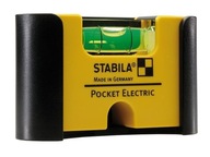 STABILA VRECKOVÝ ELEKTRONICKÝ LEVEL 18115 STABILA VRECKOVÝ ELEKTRONICKÝ LEVEL 18115
