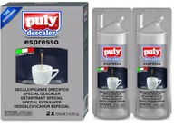 PULY DESCALER ESPRESSO odstraňovač vodného kameňa 2 x 125 ml