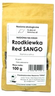 Sango BIO Semená reďkovky PL-EKO na klíčky 100g