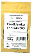 Sango BIO Semená reďkovky PL-EKO na klíčky 100g Sango BIO Semená reďkovky PL-EKO na klíčky 100g