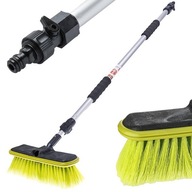 TELESKOPICKÁ KEFA S TYČOM 95 - 165 CM + VENTIL TELESKOPICKÁ KEFA S TYČOM 95 - 165 CM + VENTIL