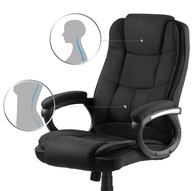 OTOČNÝ MATERIÁL ŠÉFOVEJ STOLIČKY Ergonomický OTOČNÝ MATERIÁL ŠÉFOVEJ STOLIČKY Ergonomický