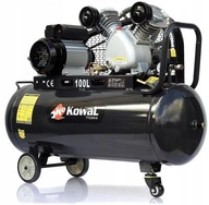 KOMPRESOR K1 olejový 100L vzduchový kompresor V2 KOMPRESOR K1 olejový 100L vzduchový kompresor V2