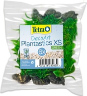 Tetra DecoArt Plantastic XS Green 6 ks Rastliny Tetra DecoArt Plantastic XS Green 6 ks Rastliny
