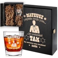 ŽIADOSŤ O SVEDKOVÚ KRABIČKU NA ALKOHOLY + SKLENENÁ SÚPRAVA SVEDKOV ŽIADOSŤ O SVEDKOVÚ KRABIČKU NA ALKOHOLY + SKLENENÁ SÚPRAVA SVEDKOV