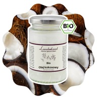 Lunderland Coconut Oil Bio 200 g Lunderland Coconut Oil Bio 200 g
