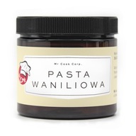 Bourbon vanilková pasta 250g - vanilkový extrakt 40%