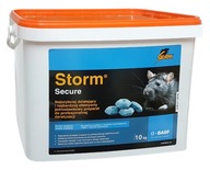 Jed na myši zabíja potkany Storm SECURE 10 kg