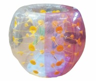 TPU zorb lopta bublinková futbalová veľká nafukovacia lopta
