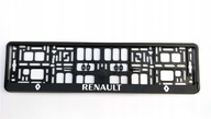 3D RÁMČEK ŠPZ RENAULT 3D RÁMČEK ŠPZ RENAULT