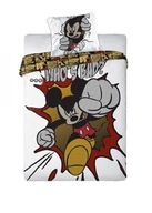 DETSKÉ POSTELIENKY 160x200 MICKEY MOUSE MICKEY 03 DETSKÉ POSTELIENKY 160x200 MICKEY MOUSE MICKEY 03