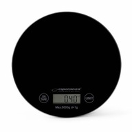 ELEKTRONICKÁ KUCHYŇSKÁ VÁHA DOTYKOVÝ PANEL 5KG/1G