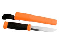 Oranžový nôž Mora 2000