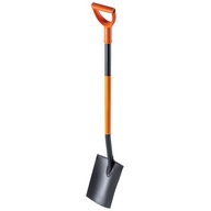 ROVNÁ LOPAKA TVRZENÁ S RÚDNOU 125cm ROVNÁ LOPAKA TVRZENÁ S RÚDNOU 125cm