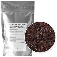 Quinoa BLACK Čierna ryžová quinoa 1kg