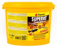 TROPICAL Supervit tablety A 2kg