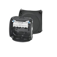 Elektrická skrinka na povrch Hensel 104 x 104 x 70 mm DK0404B IP66 čierna Elektrická skrinka na povrch Hensel 104 x 104 x 70 mm DK0404B IP66 čierna