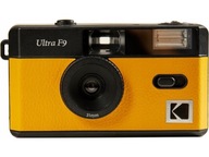 Fotoaparát KODAK Ultra F9 žltý